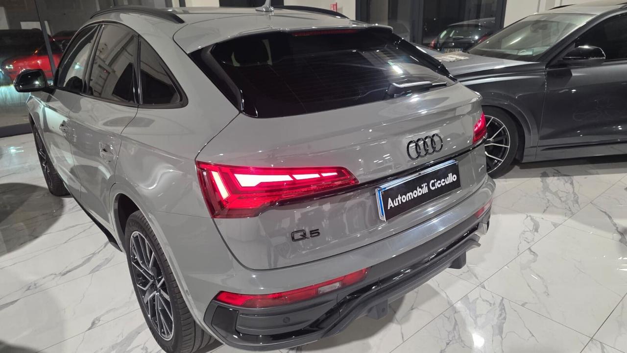 Audi Q5 SPB 40 TDI quattro S tronic line plus