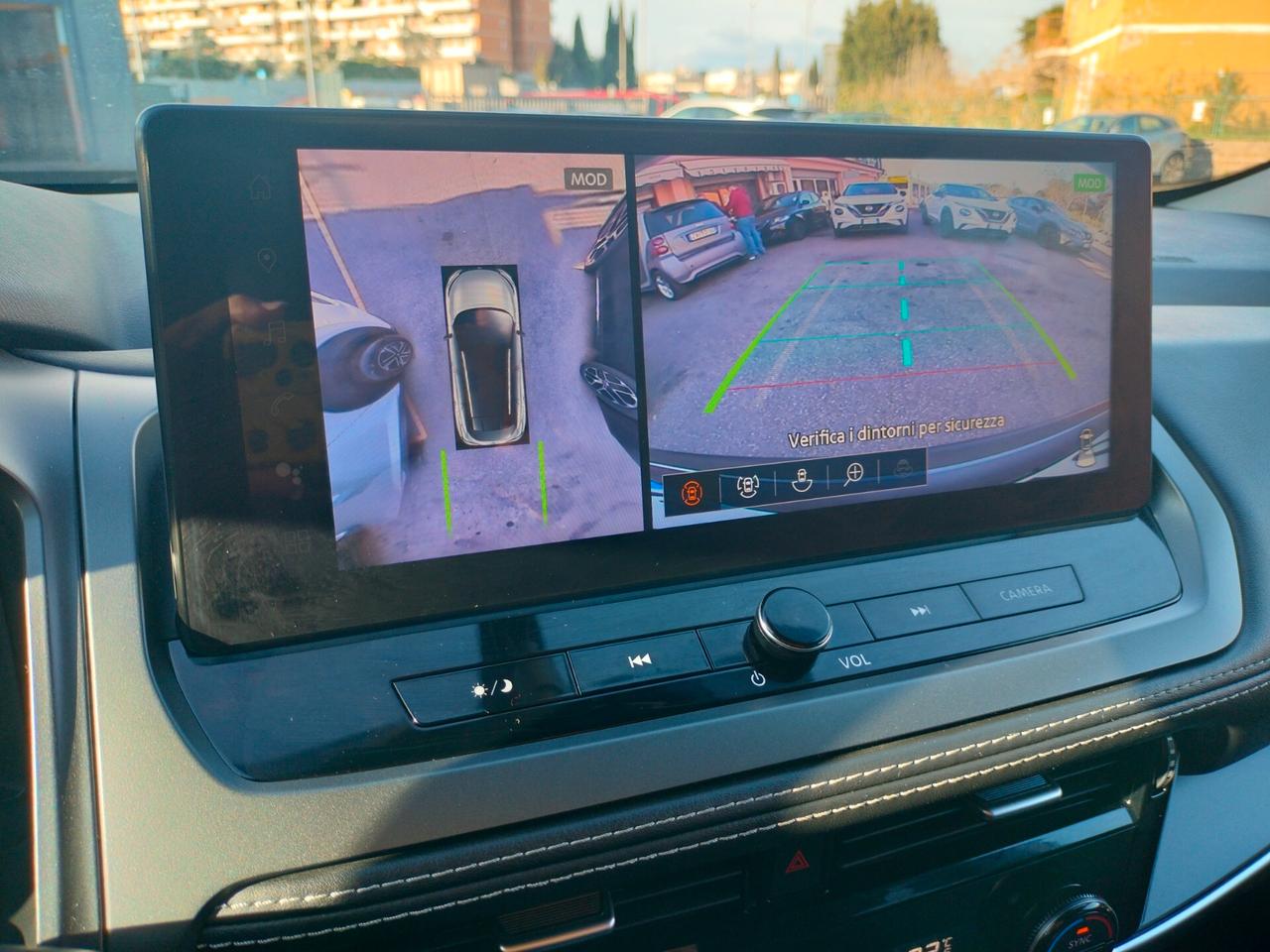 Nissan Qashqai 140 CV N-Connecta SENZA OBBLIGO FINANZIAMENTO