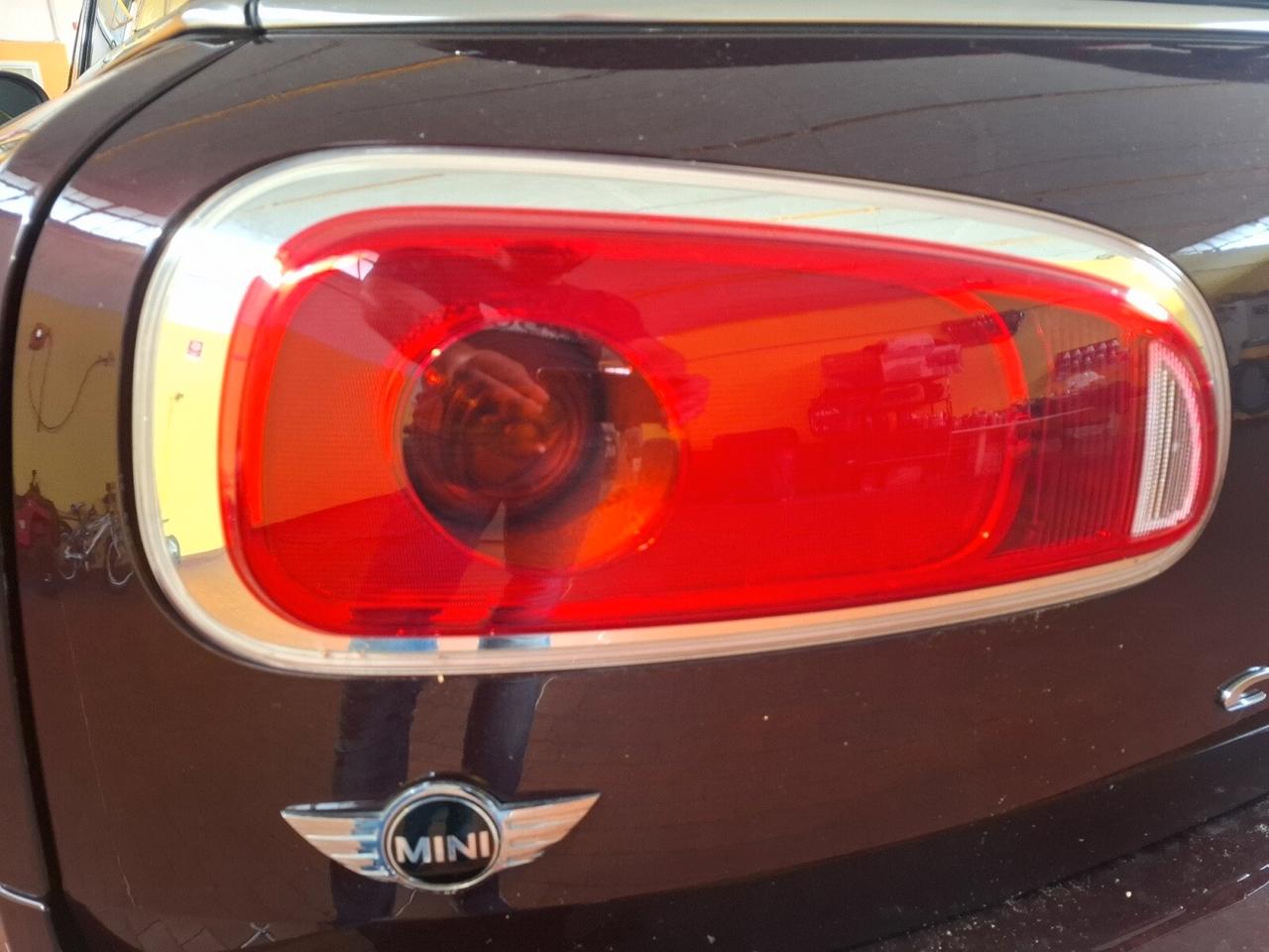 Mini Clubman 2.0 Cooper D Boost 115CV TAGLIANDI MINI