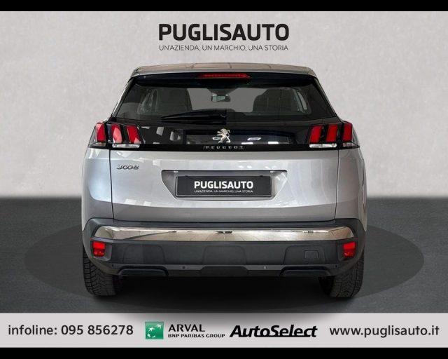 PEUGEOT 3008 BlueHDi 130 S&S Active