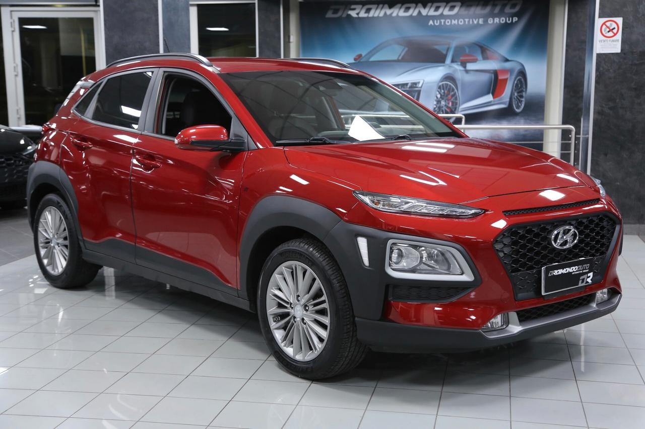 Hyundai Kona 1.6 CRDI 115 cv Comfort