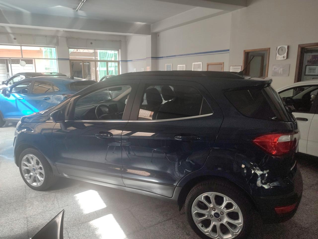 Ford EcoSport 1.0 EcoBoost 125 CV Start&Stop Titanium