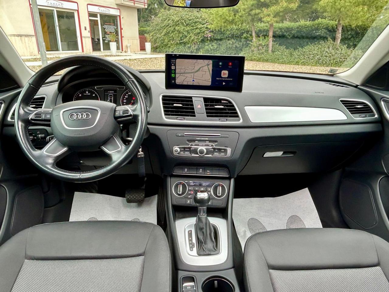 Audi Q3 2.0 TDI Business #10100