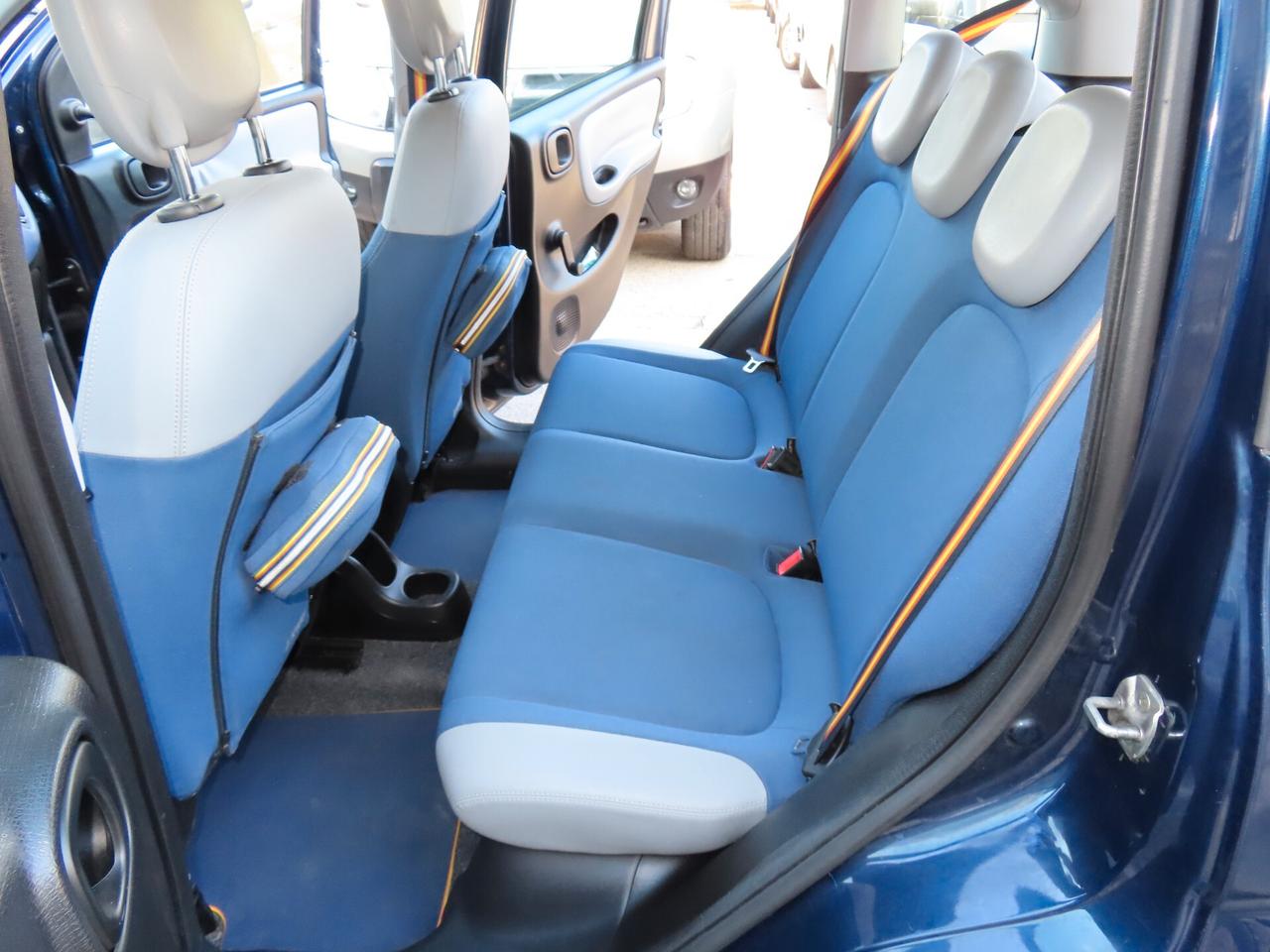 Panda 1.3 MJT 95 CV VERSIONE K-Way EURO 6