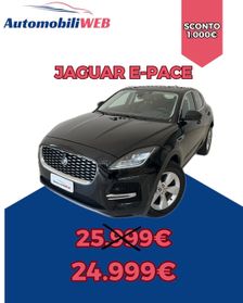 Jaguar E-Pace 2.0D 163 CV AWD Auto SE