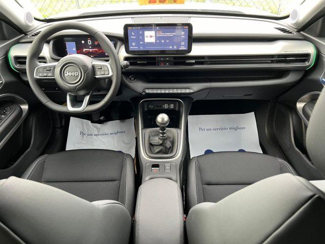 JEEP Avenger 1.2 Turbo 100cv Summit MY 24 #VARI COLORI