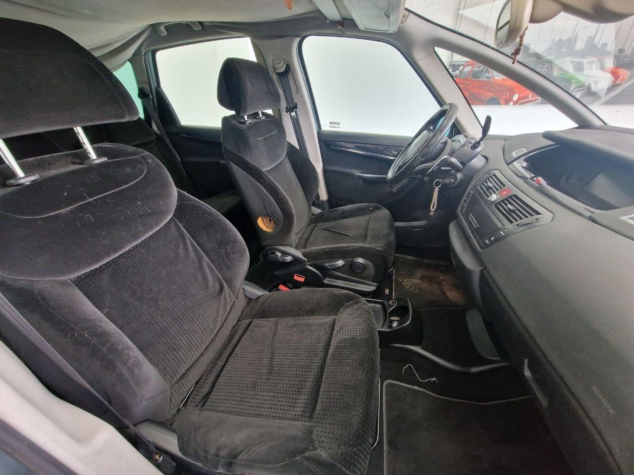 Citroen C4 2.0 HDi FAP Exclusive CAMBIO AUTOMATICO