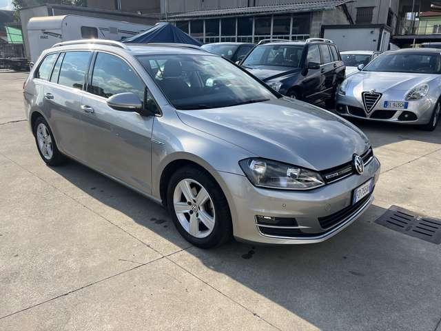 Volkswagen Golf Variant 1.4 tgi Highline Executive (business) Metano
