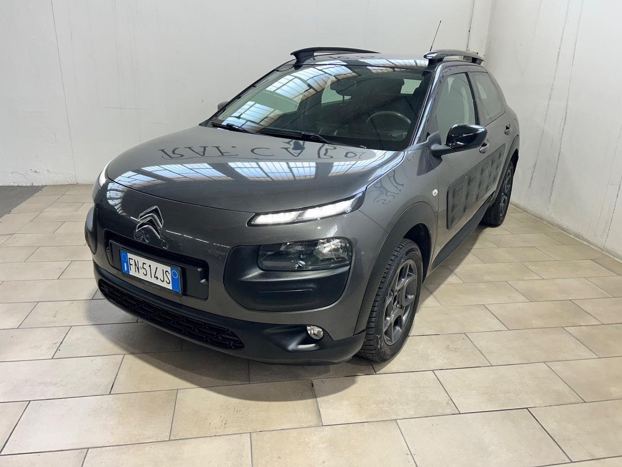 Citroen C4 Cactus BlueHDi 100 S&S ETG6 Shine
