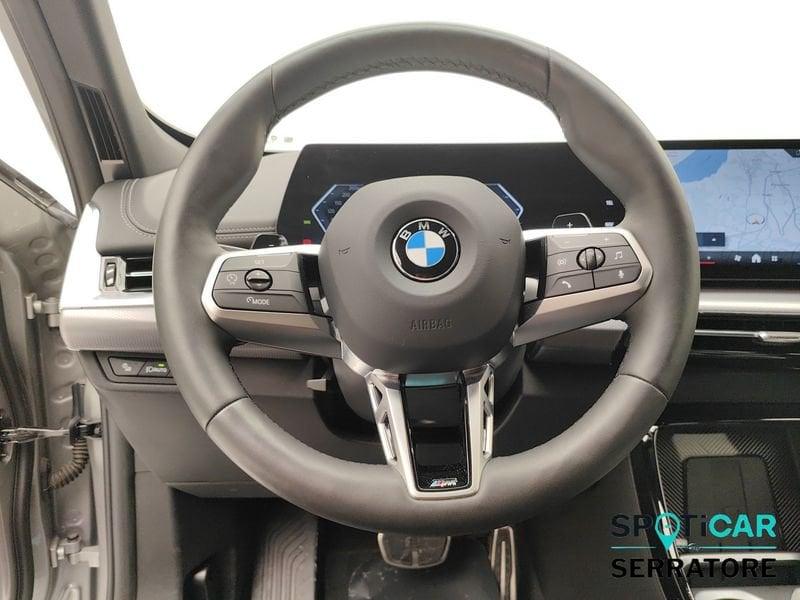 BMW X1 U11 sdrive20d mhev 48V MSport auto