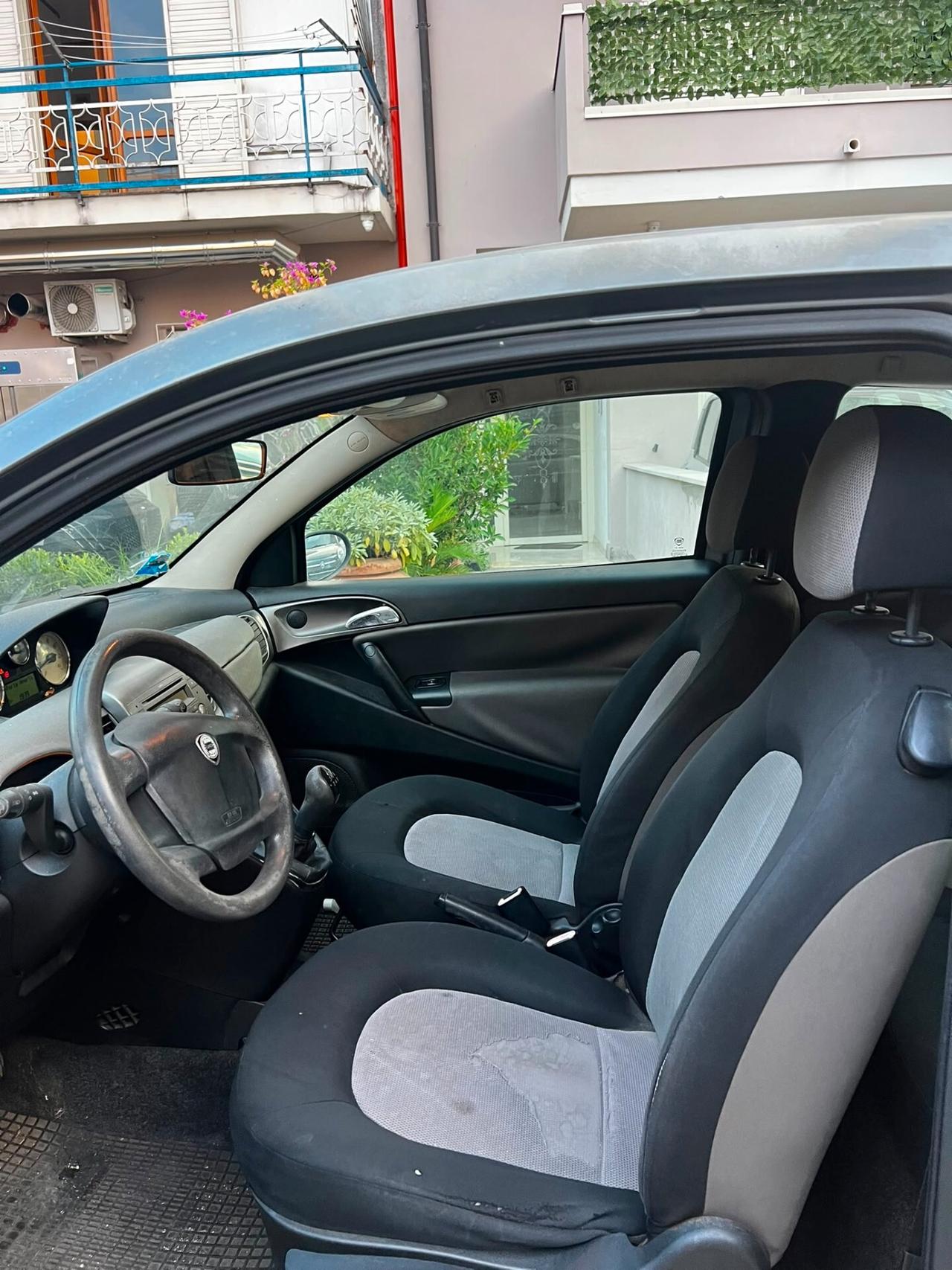 Lancia Ypsilon 1.3 Multijet 16V Argento CARROZZERIA DA RIVEDERE
