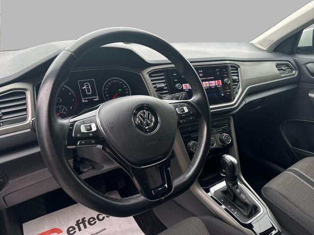 VOLKSWAGEN T-Roc 1.5 TSI ACT DSG Style BlueMotion Technology
