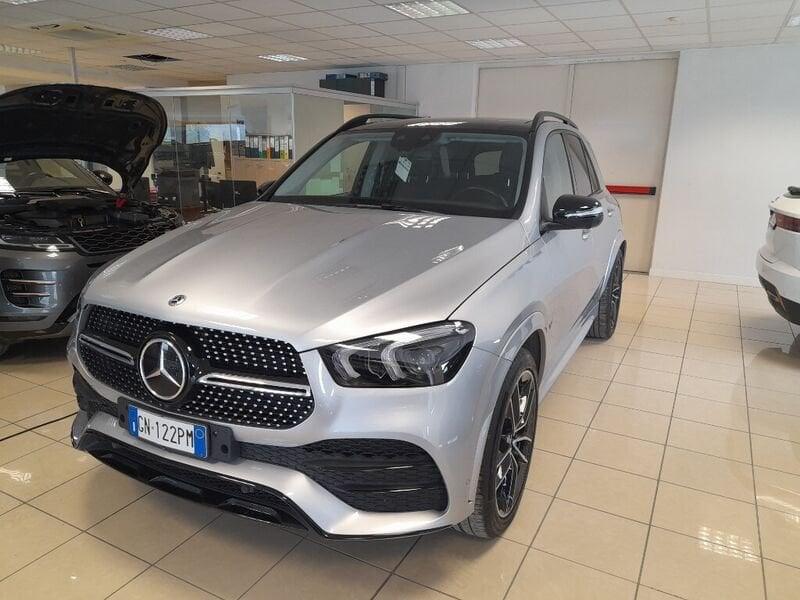 Mercedes-Benz GLE GLE 350 de hybrid EQ 4Matic Premium