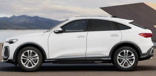 AUDI Q5 SPB TDI 204cv mHEV+ S tronic quattro S line Tetto