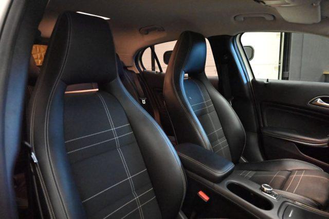 MERCEDES-BENZ GLA 200 CDI AUTO F1 SPORT 136CV NAVI CAM XENO PDC 18"FULL!