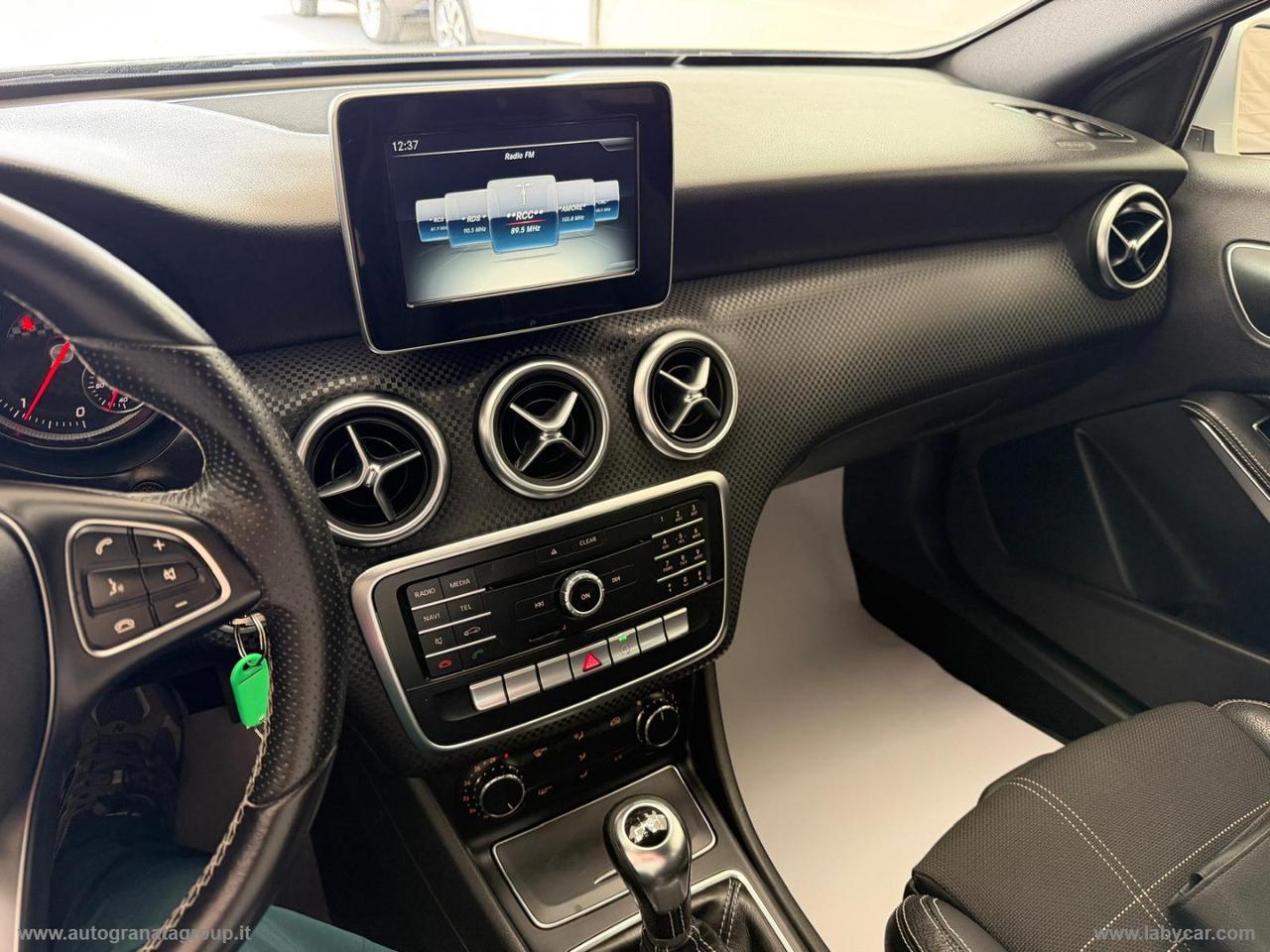 MERCEDES-BENZ A 180 d Sport FULL LED PERFETTA!