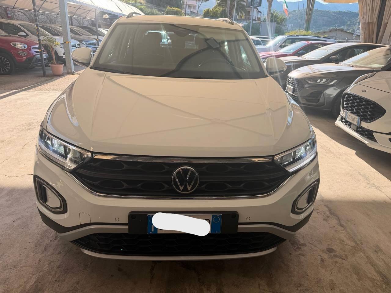 Volkswagen T-Roc 2022 2.0 150 CV DSG 24 mesi garanzia