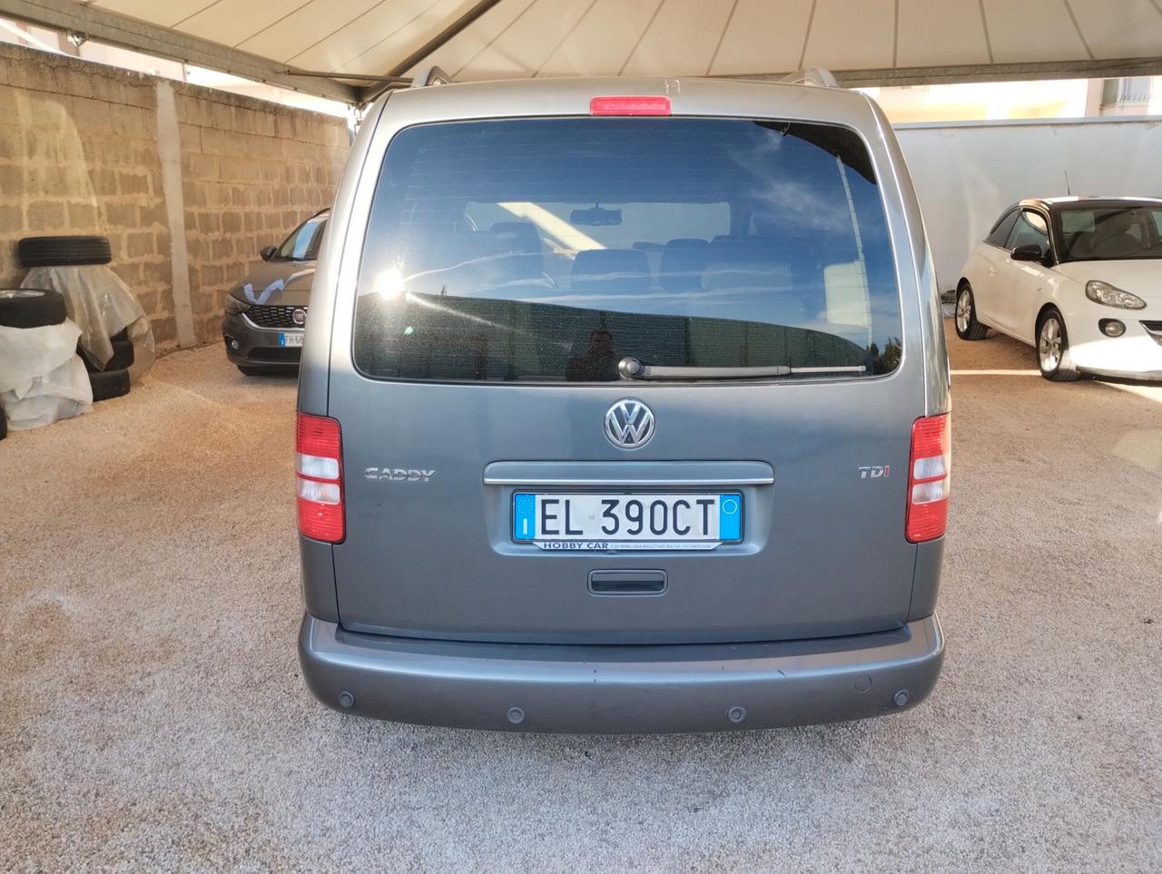 Volkswagen Caddy 1.6 TDI 102 CV 5p Highline N1 AUTOCARRO