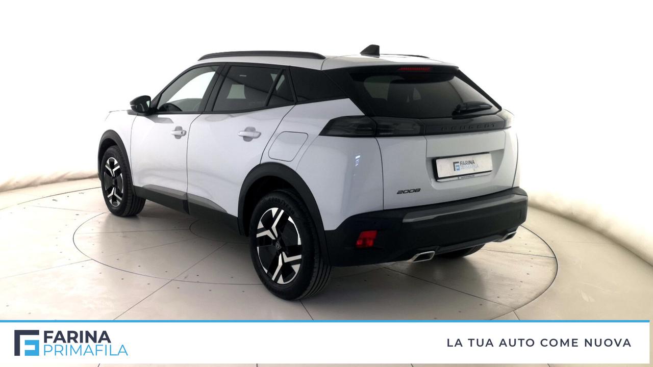 PEUGEOT 2008 II 2020 - 2008 1.2 PURETECH ALLURE 130CV EAT8