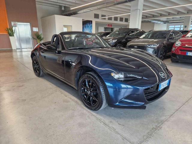 MAZDA MX-5 1.5L Skyactiv-G Prime-Line