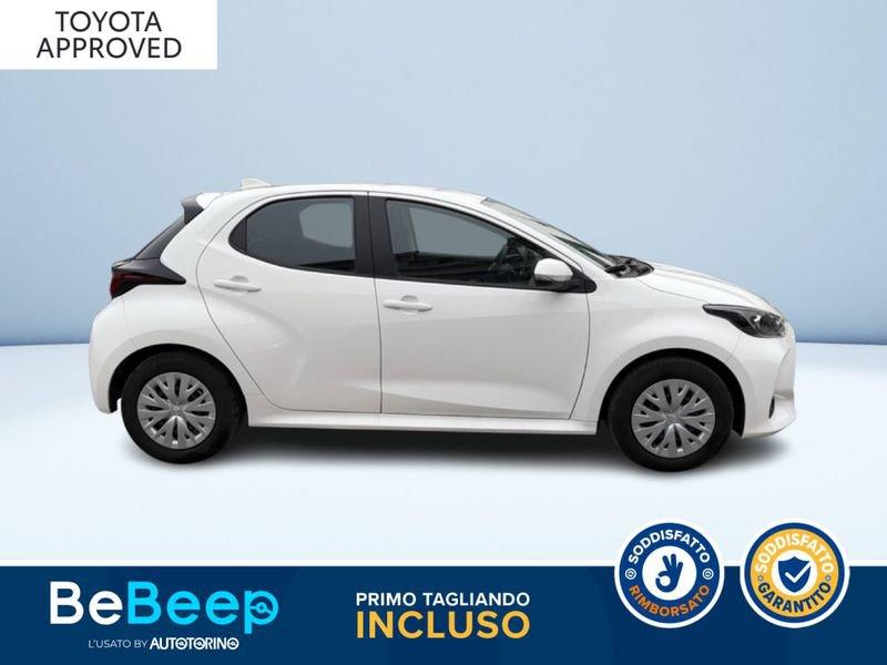 Toyota Yaris 1.0 ACTIVE