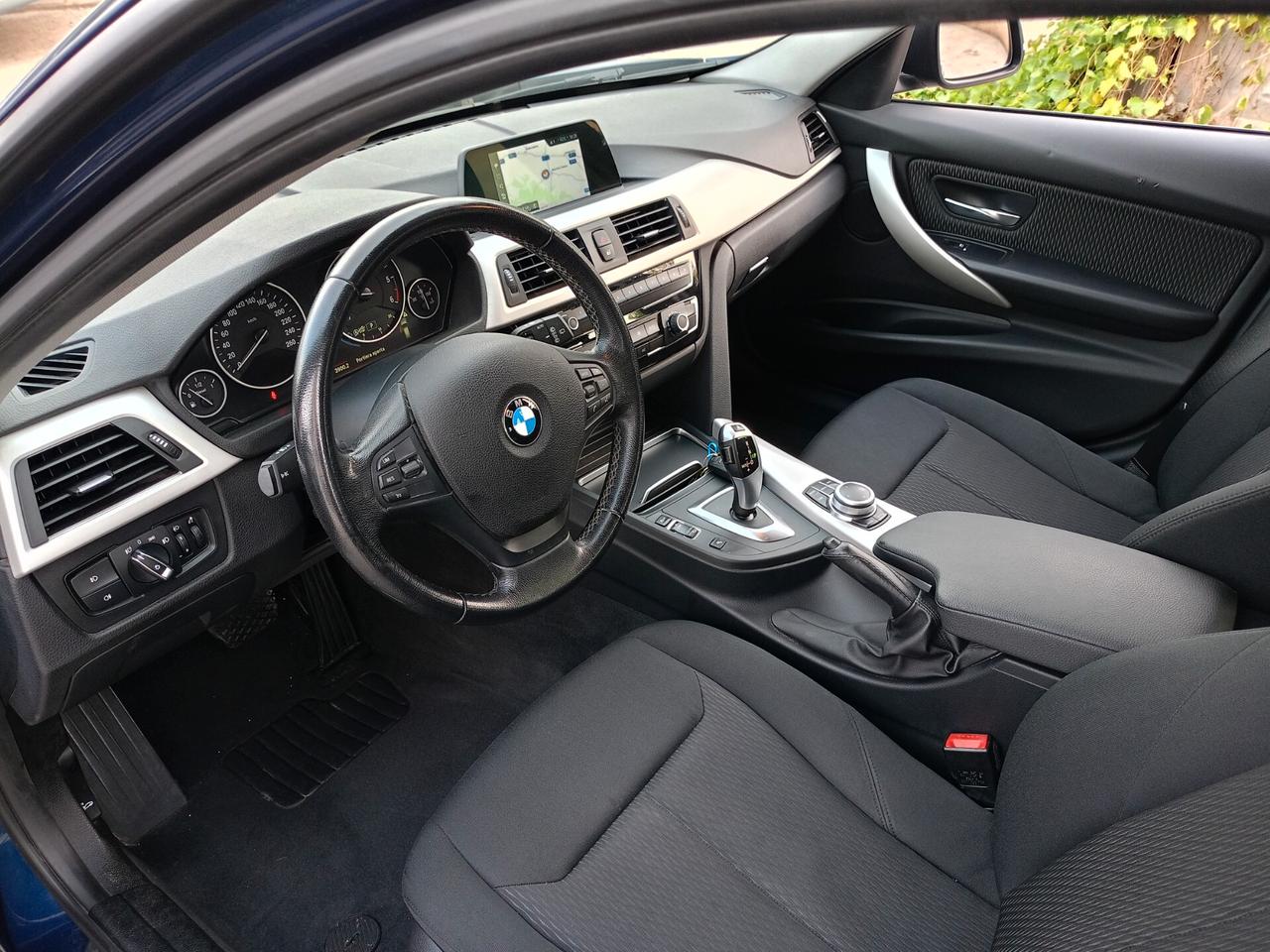 Bmw 318 D Touring CAMBIO AUTOMATICO