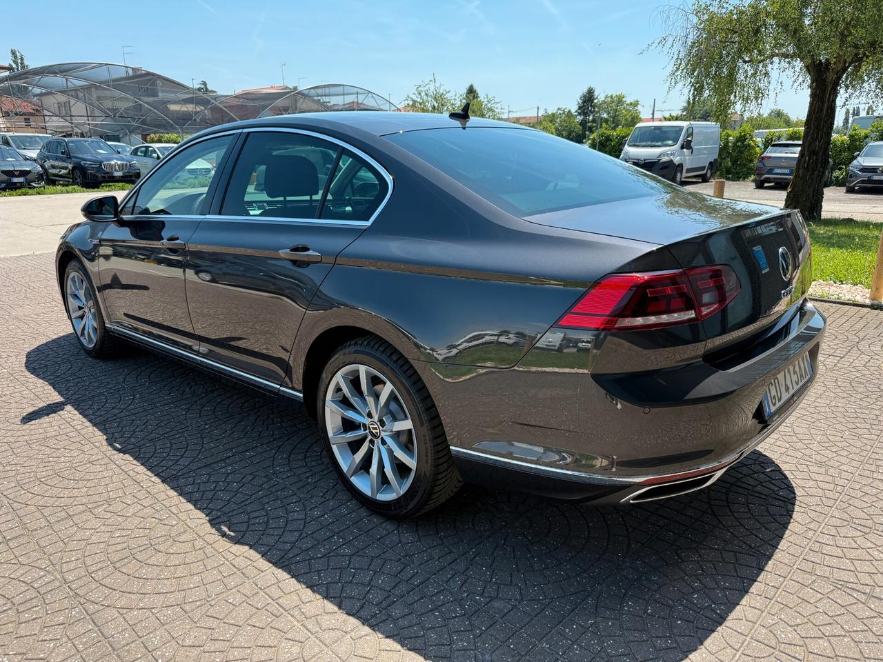 Volkswagen Passat 1.4 GTE DSG Plug-In-Hybrid