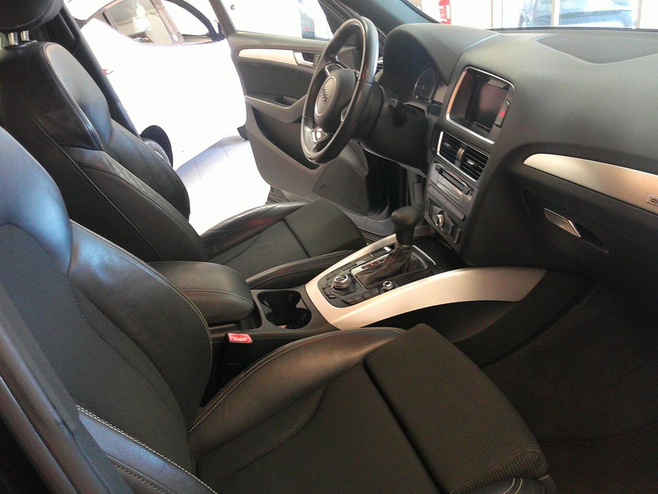 Audi Q5 2.0 TDI 190 CV clean diesel quattro S tronic