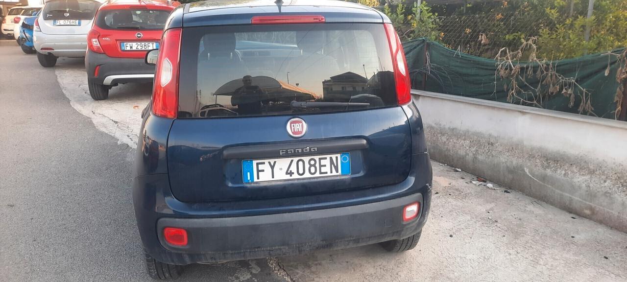 Fiat Panda cc12 GPL anno 2019