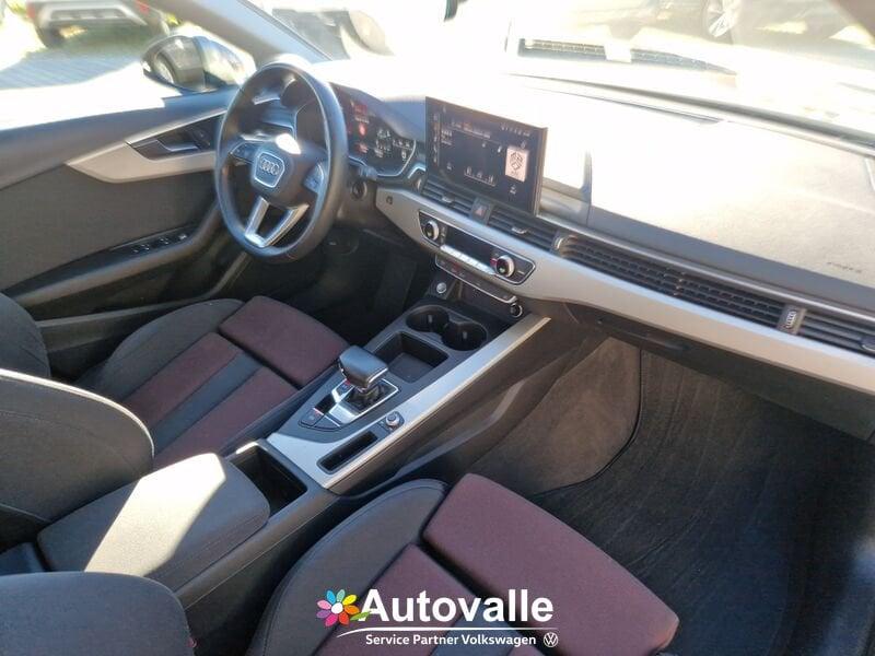 Audi A4 A4 Avant 30 TDI/136 CV S tronic S line edition