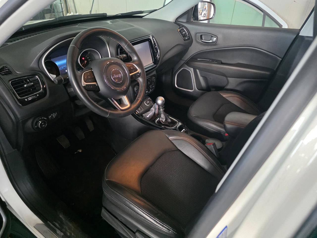 Jeep Compass 1.6 Multijet garantita 12 mesi