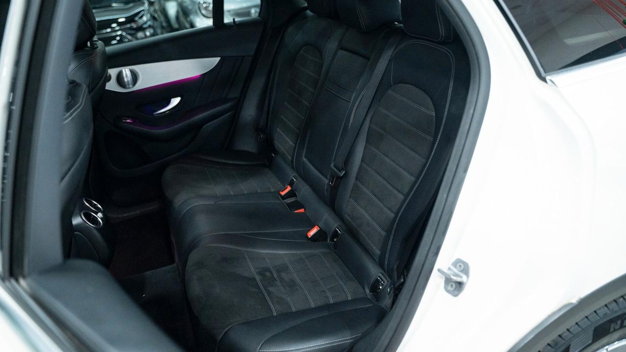 Mercedes-benz GLC 220 D 4MATIC PREMIUM PLUS AMG TETTO PACK LUCI MULTIBEAM