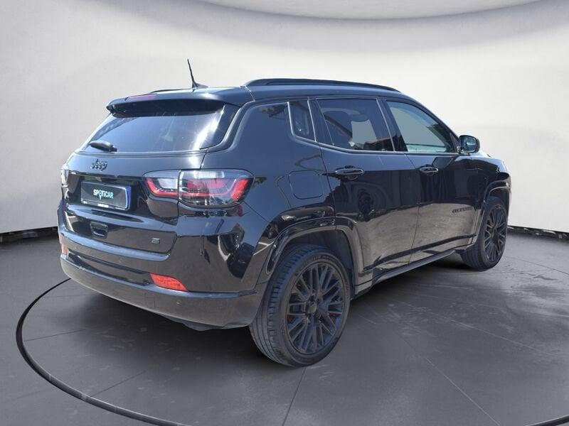 Jeep Compass 1.6 MJet II 96kW S