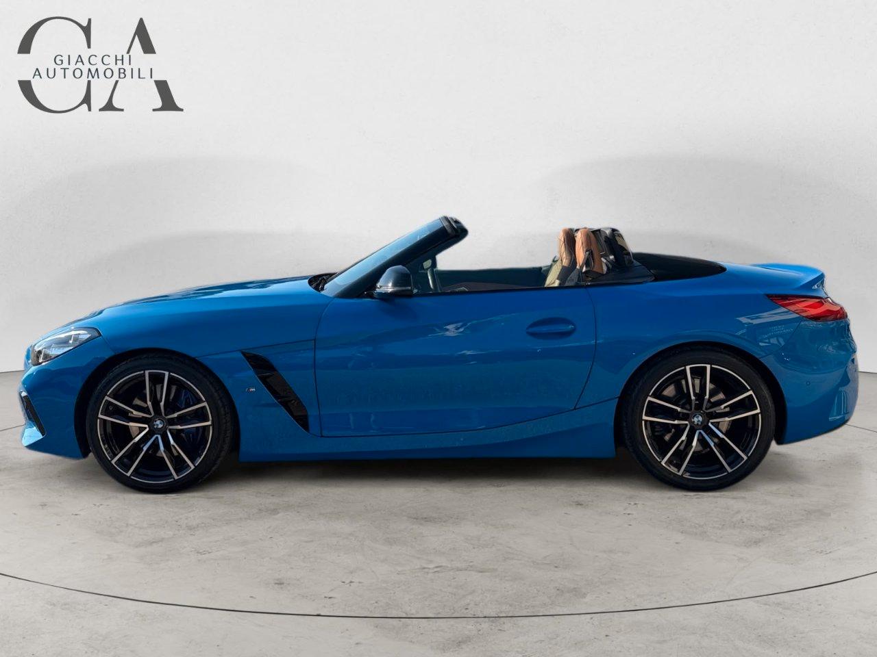 BMW Z4 sdrive 30i Msport auto
