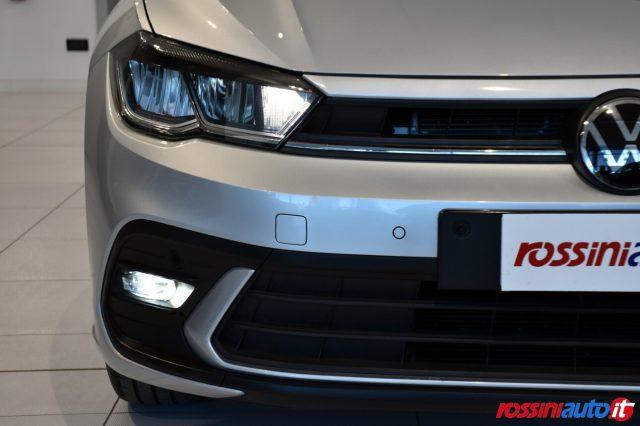 VOLKSWAGEN Polo 1.0 TSI 95 CV DSG LIFE + TECH PACK - 2XCLIMA - PDC