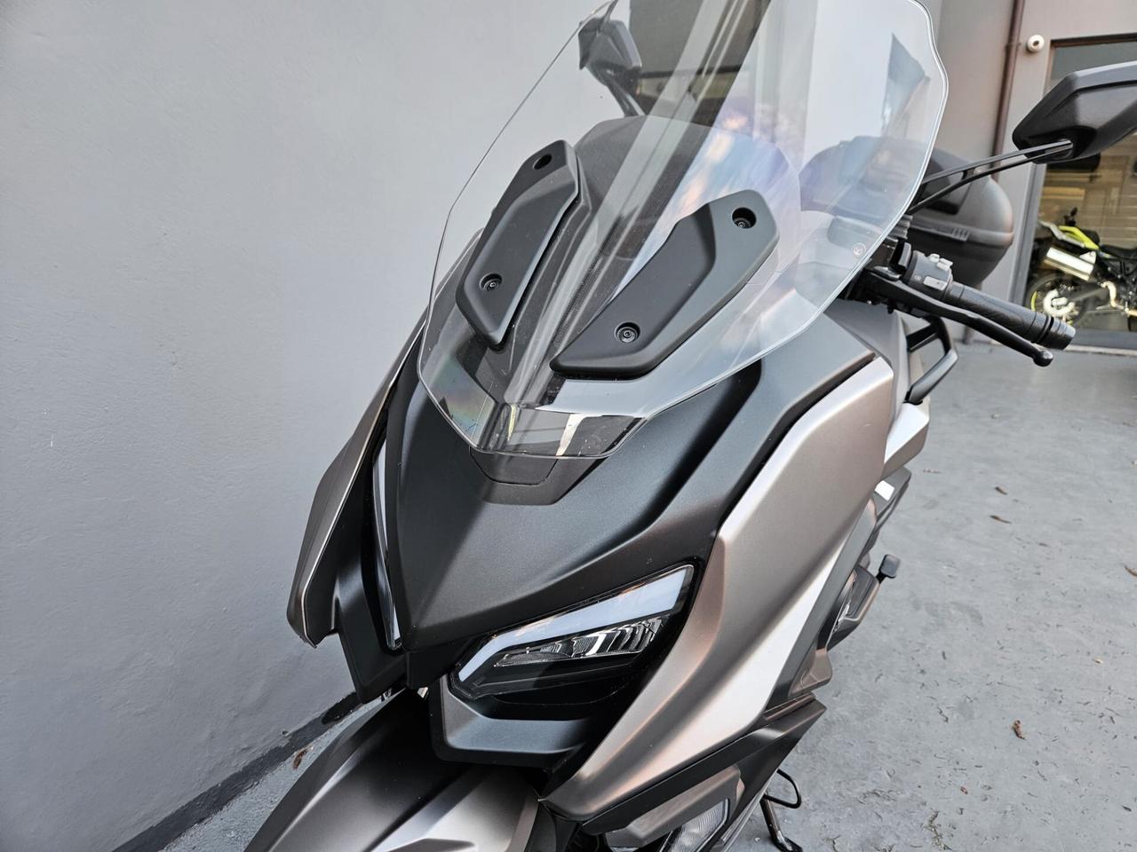 Qj Motor FORT 350 - 2024