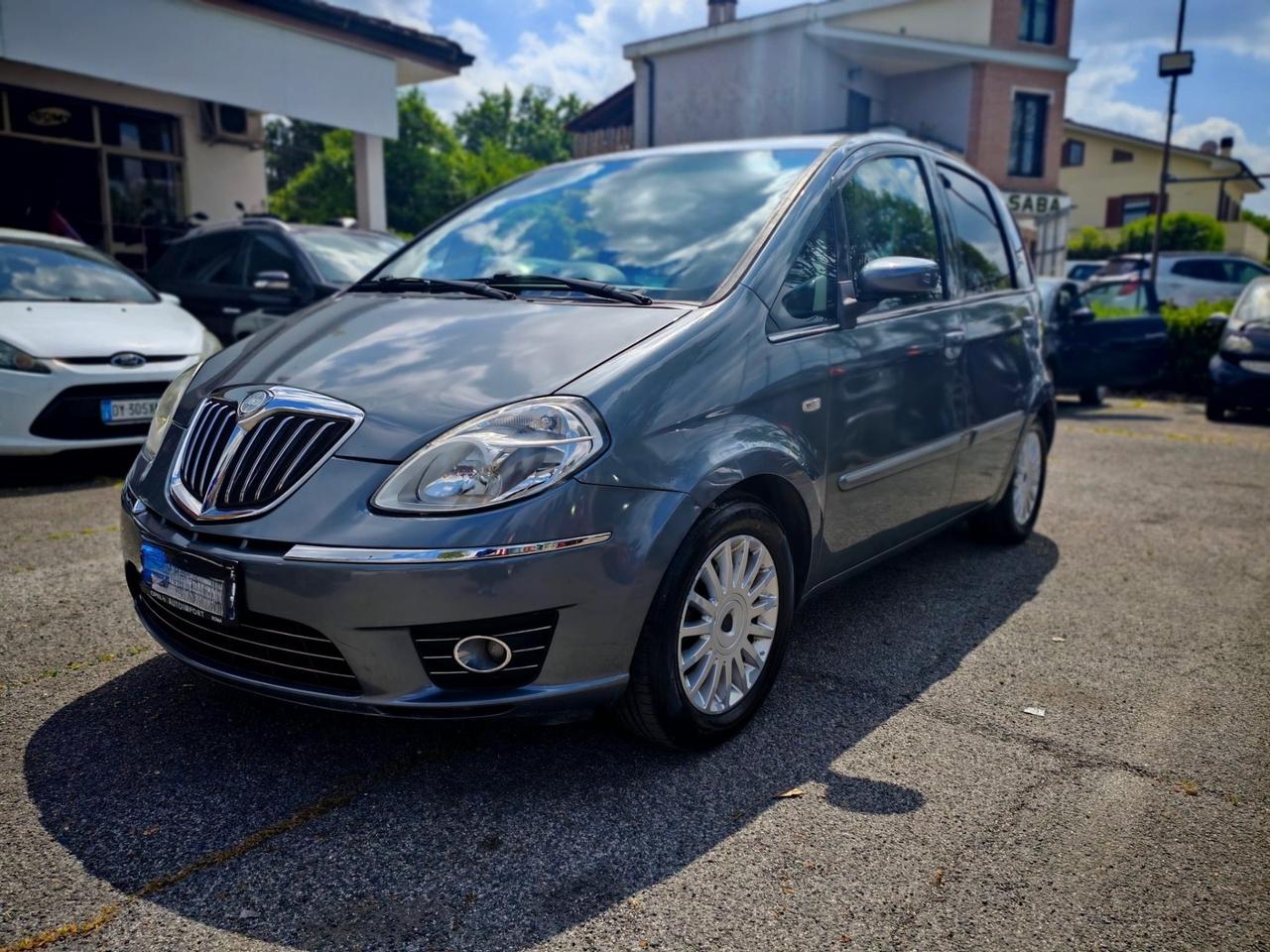 Lancia MUSA 1.4 GPL AUTOMATICA CON TETTINO APRIBILE