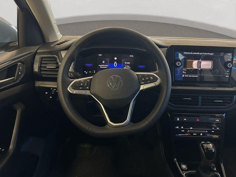 Volkswagen T-Cross T-Cross 1.0 TSI 115 CV Edition Plus