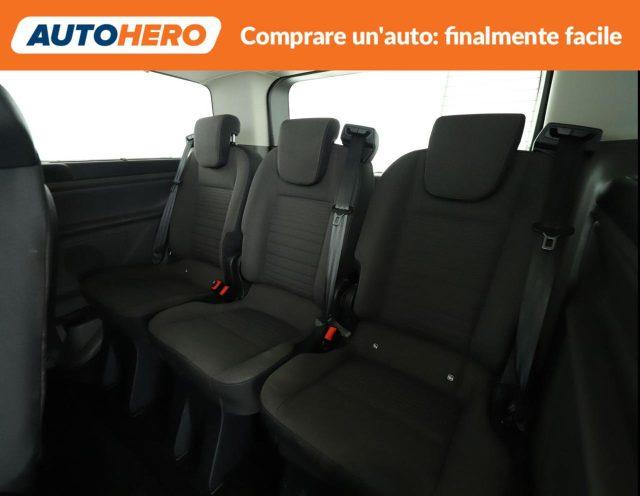 FORD Tourneo Custom 320 2.0 EcoBlue 130CV PC Titanium