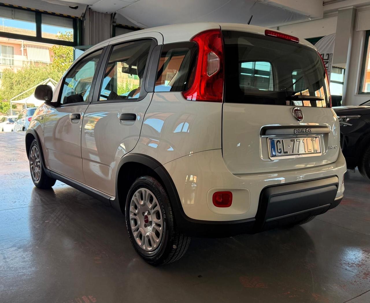 Fiat Panda 1.0 FireFly S&S Hybrid