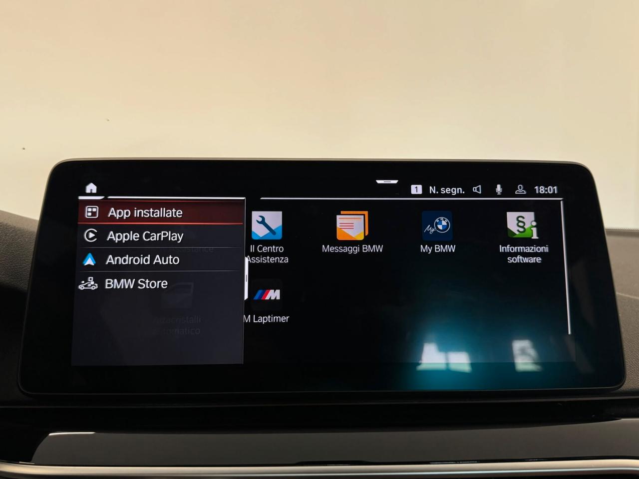 Bmw 520 520d Touring Business