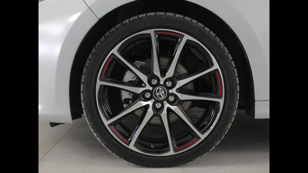 TOYOTA Yaris 1.5 Hybrid 130 - GR SPORT MY24