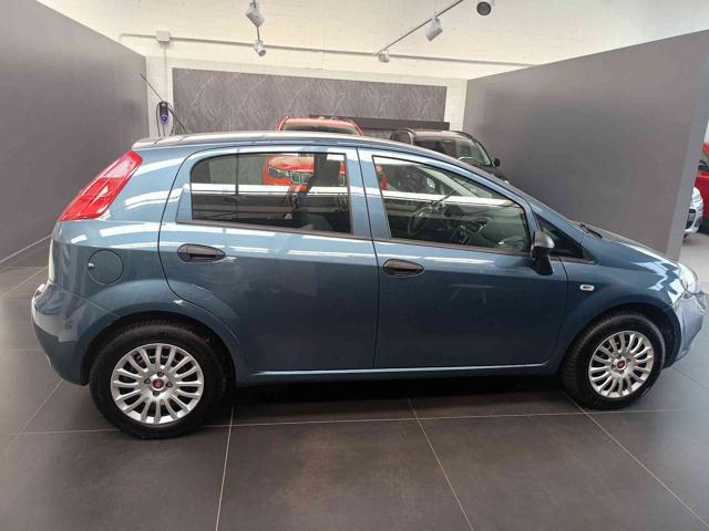 FIAT Punto 1.4 8V 5 porte Easypower Street
