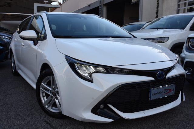 TOYOTA Corolla Touring Sports 1.8 Hybrid Active