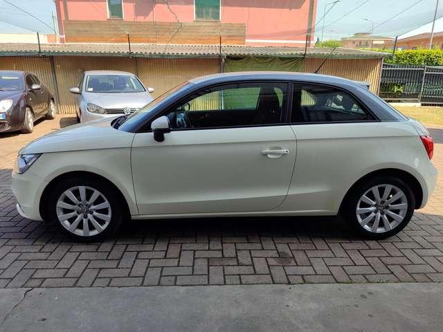 Audi A1 A1 1.6 tdi Ambition 90cv