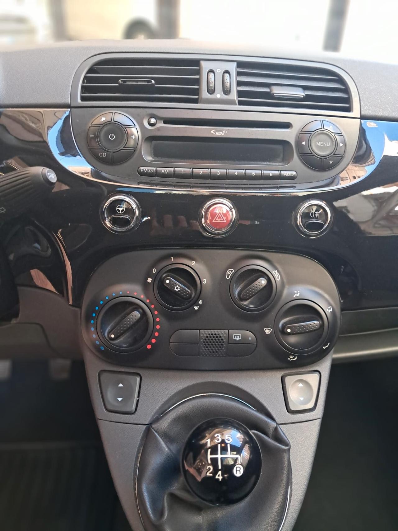 FIAT 500 1.2 Lounge-GPL-NEOPATENTATI-TETTO-Euro6850