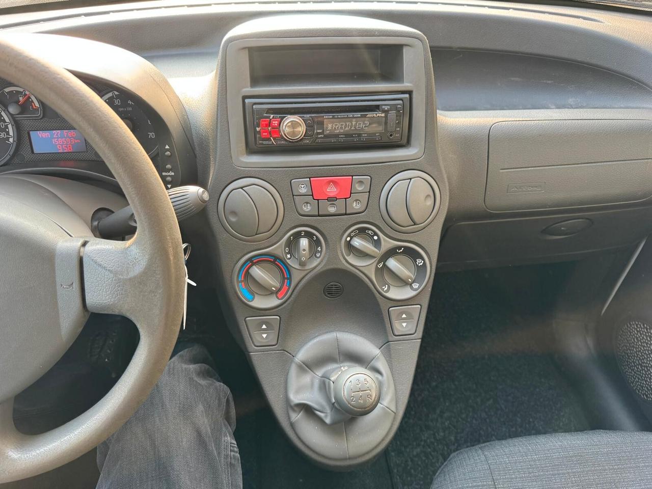 Fiat Panda 1.4 Dynamic Natural Power