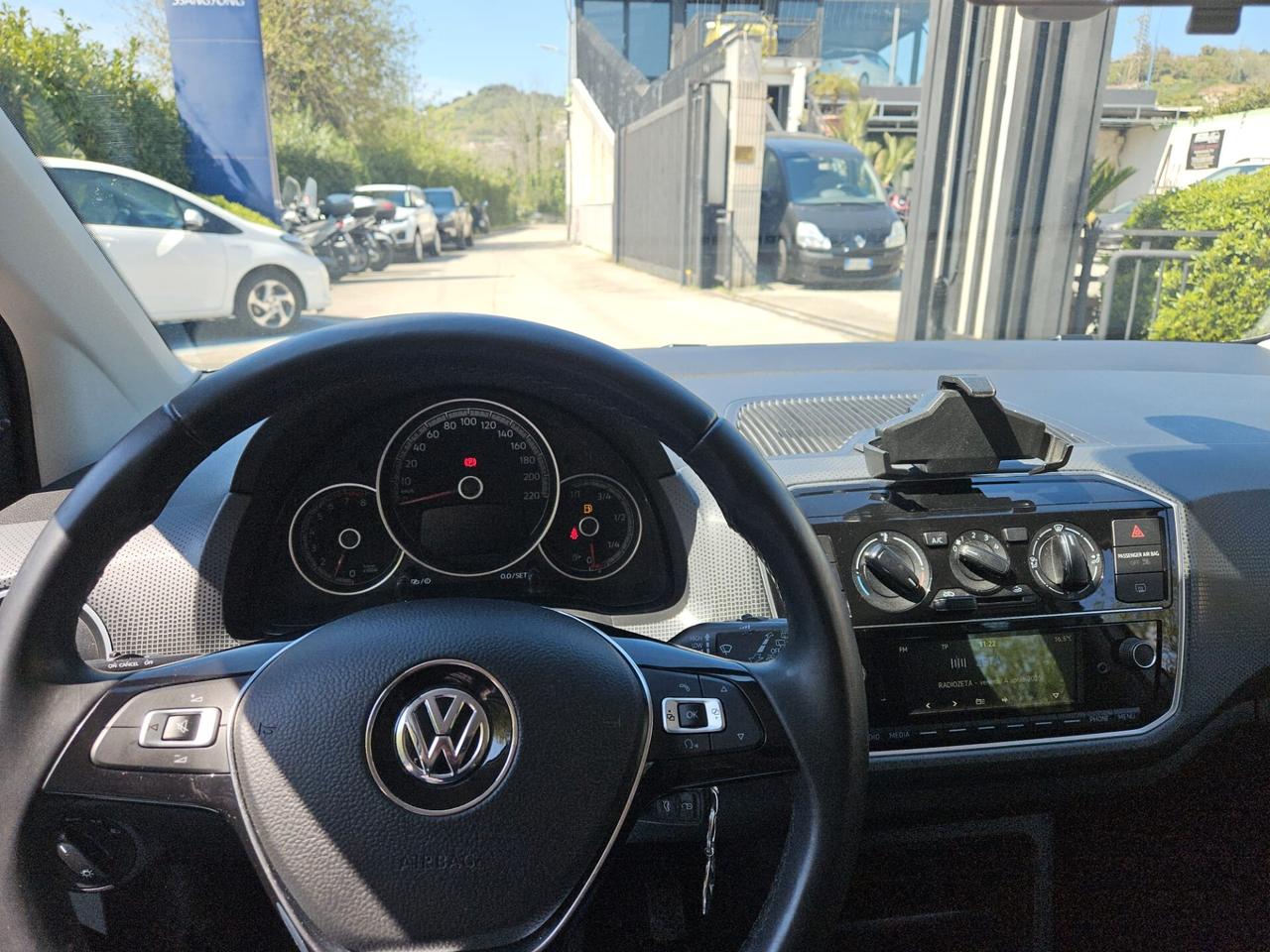 Volkswagen up! 1.0 TSI 90CV 5p. high up! BlueMotion Technology
