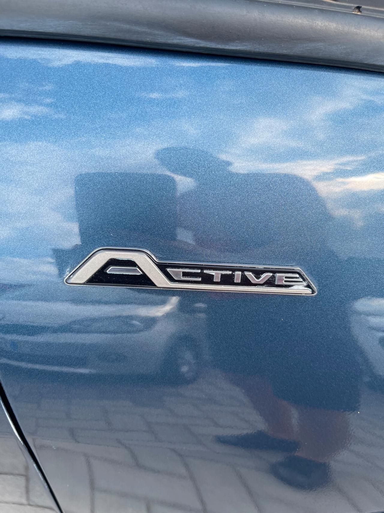 Ford Fiesta Active 1.5 EcoBlue 5 porte FULL OPTIONAL