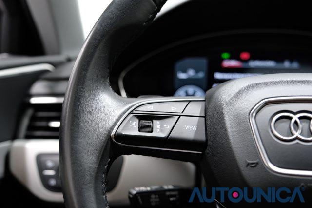 AUDI A4 AVANT 30 TDI 136 CV S TRONIC BUSINESS FULL LED